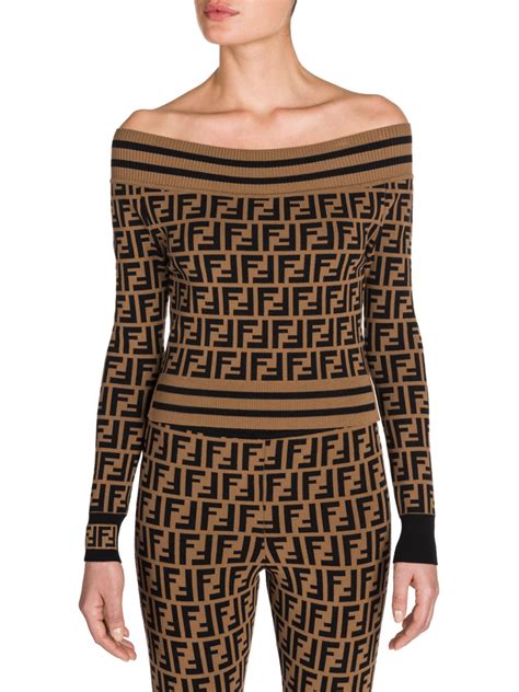 fendi broek sale|fendi clothing for women.